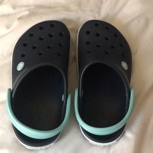 Never worn crocs